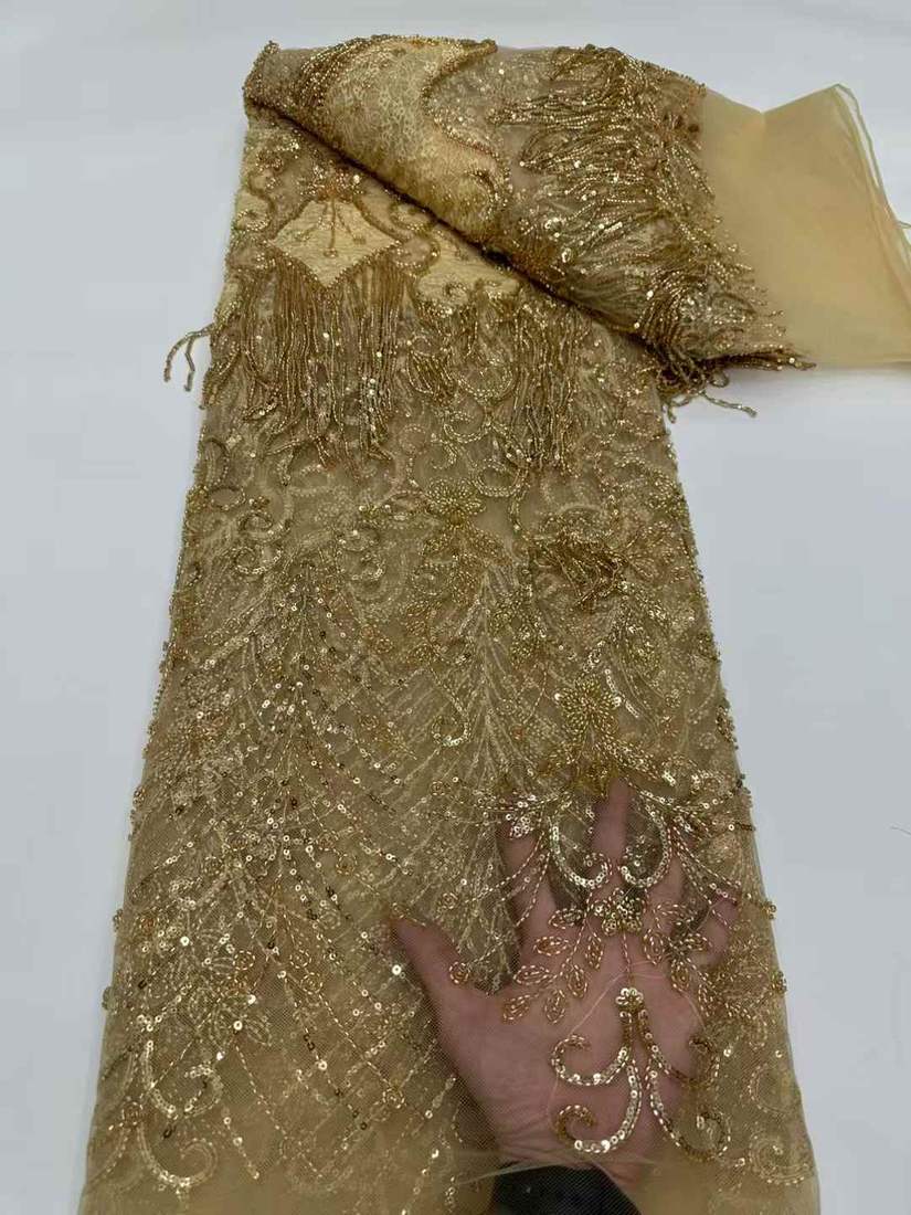 Beaded Lace — SZ1340 — vista 4