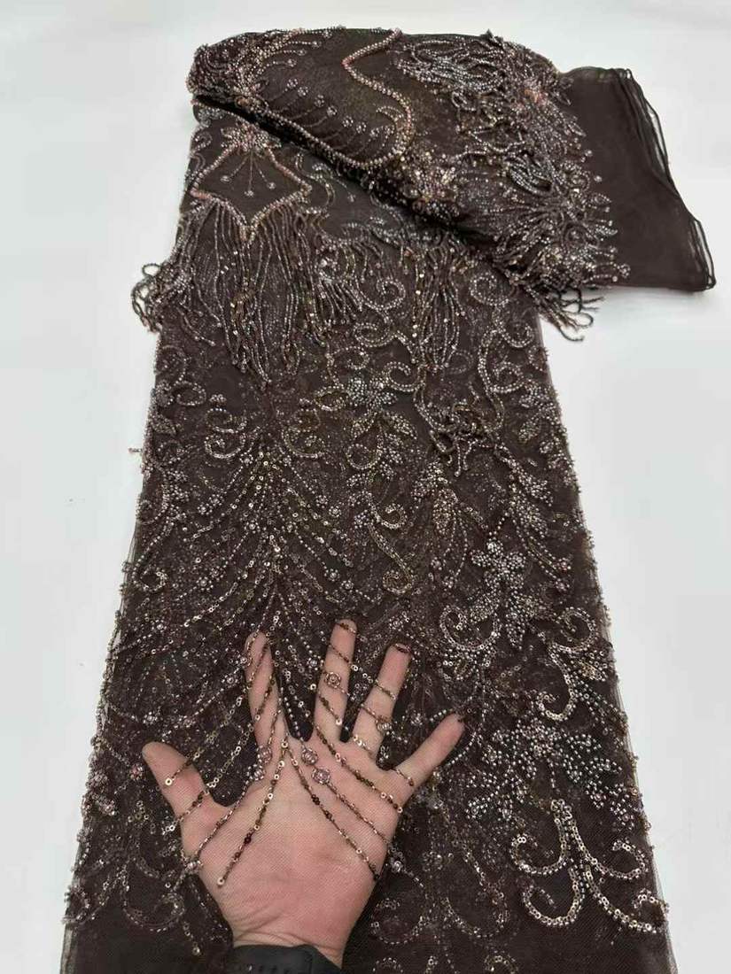 Beaded Lace — SZ1340 — vista 8