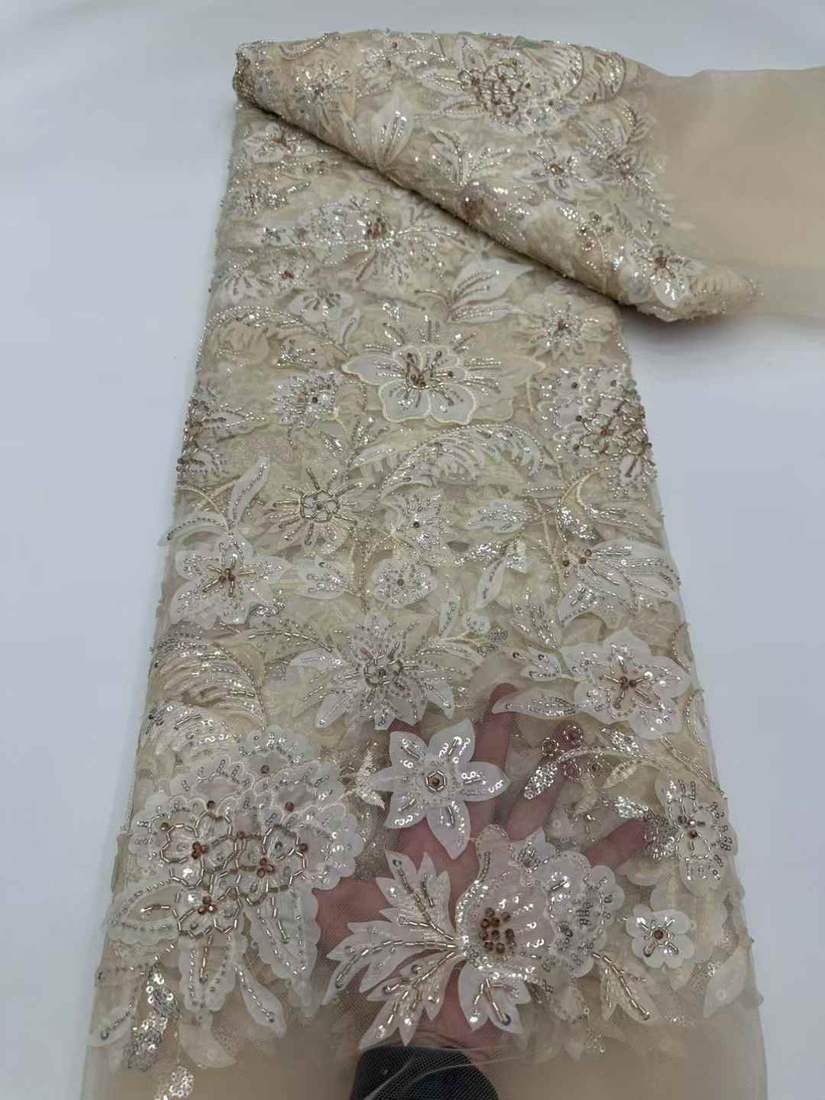 Beaded Lace — SZ1345 — vista 5