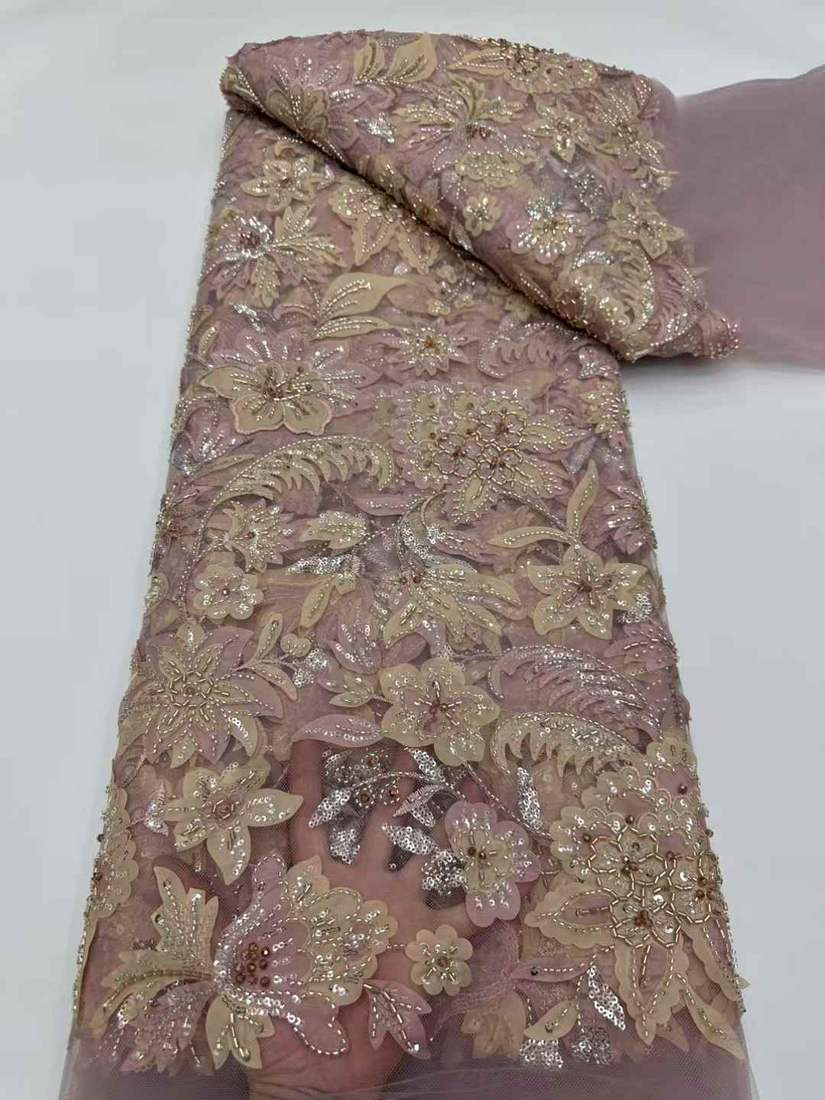 Beaded Lace — SZ1345 — vista 7