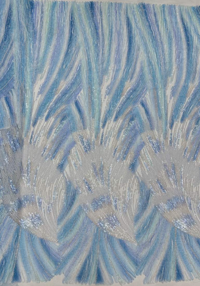 Beaded Lace — SZ1346 — vista 4
