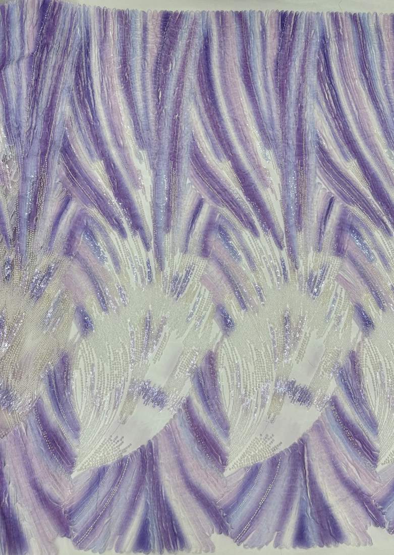 Beaded Lace — SZ1346 — vista 5