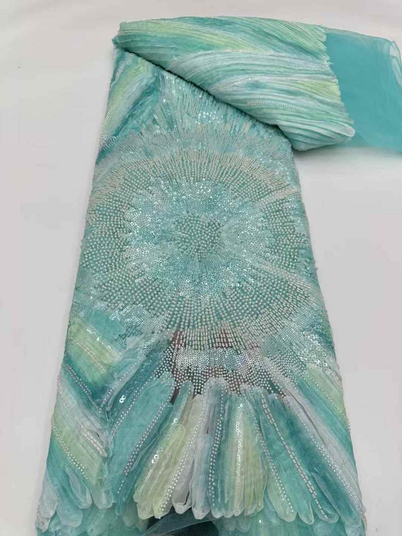 Beaded Lace — SZ1347 — عرض 4