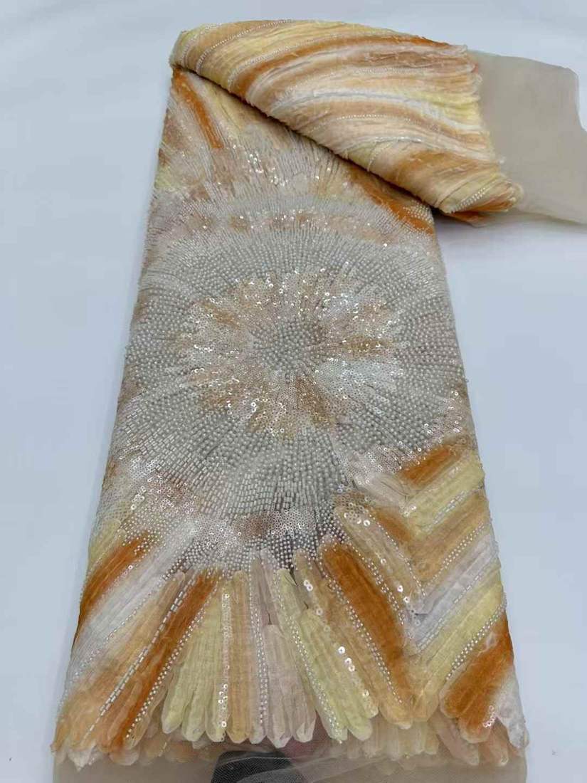 Beaded Lace — SZ1347 — عرض 5
