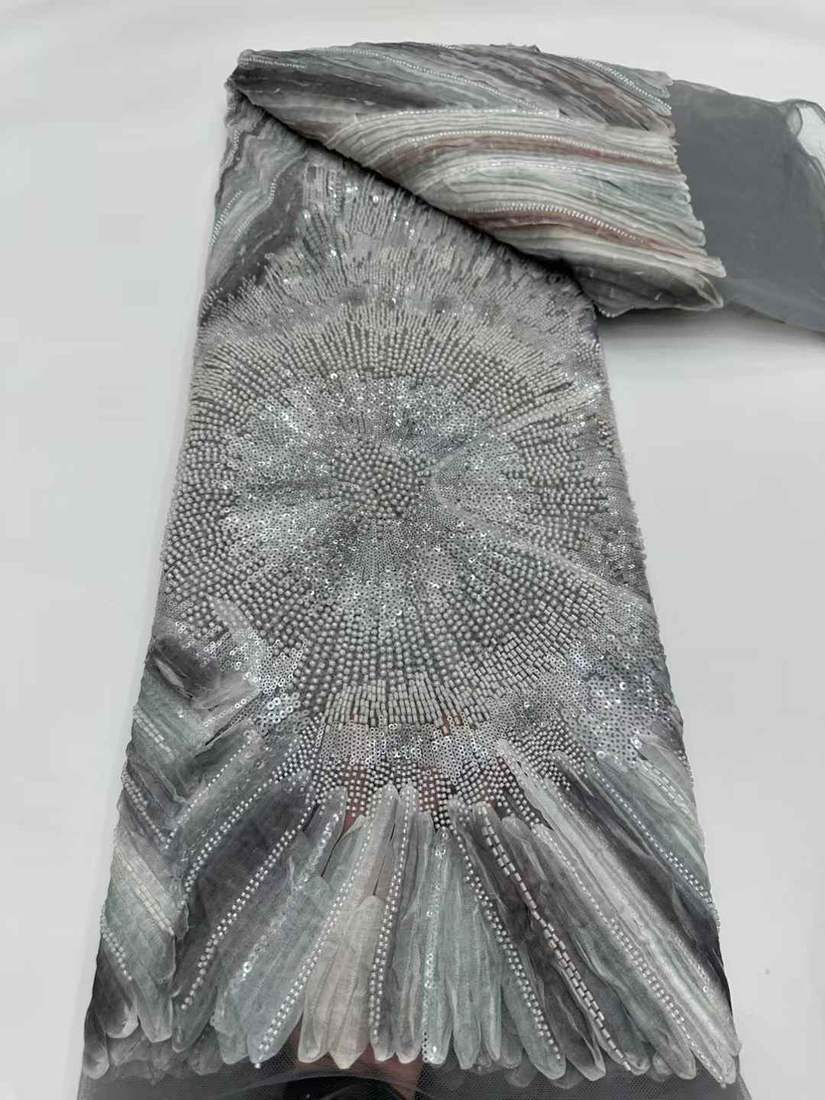 Beaded Lace — SZ1347 — عرض 6