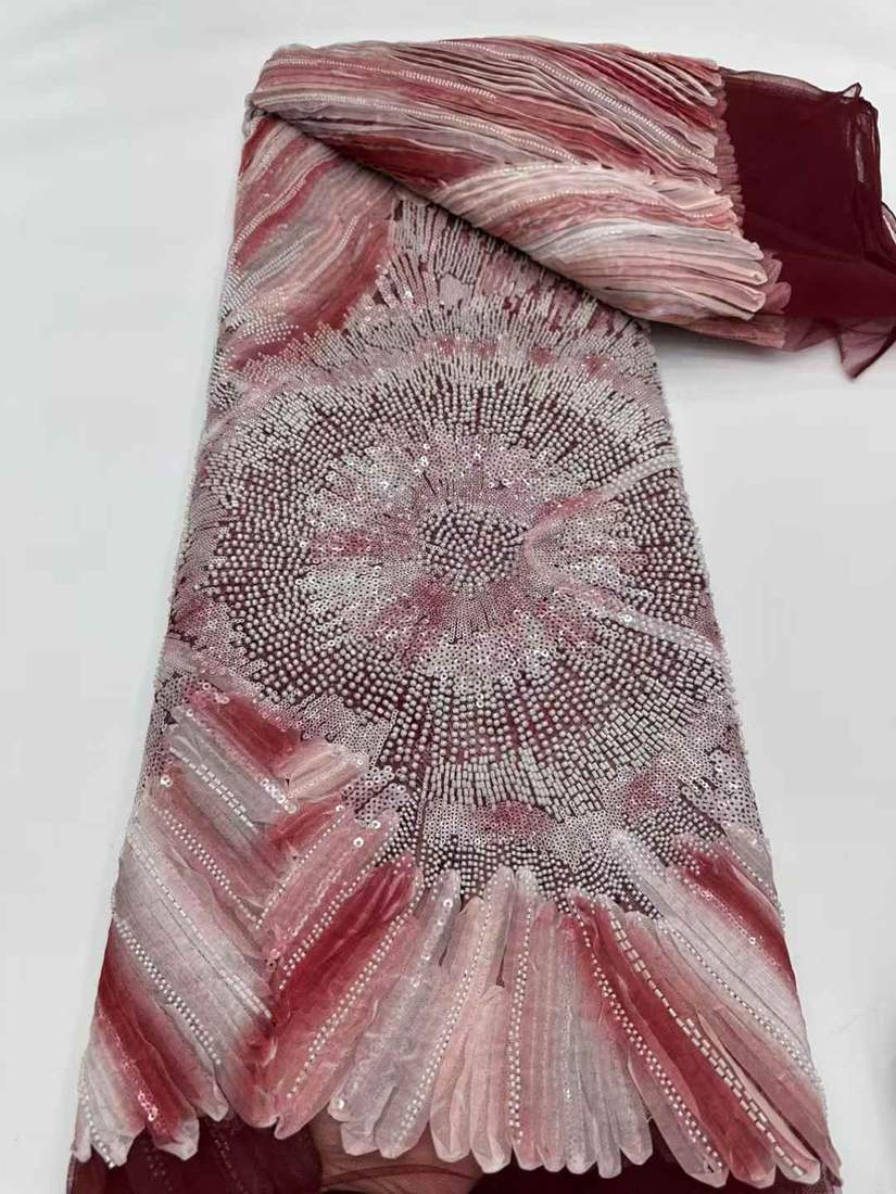 Beaded Lace — SZ1347 — عرض 7
