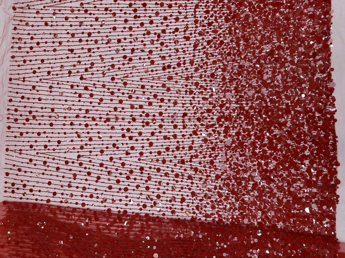Beaded Lace — SZ1348 — عرض 7