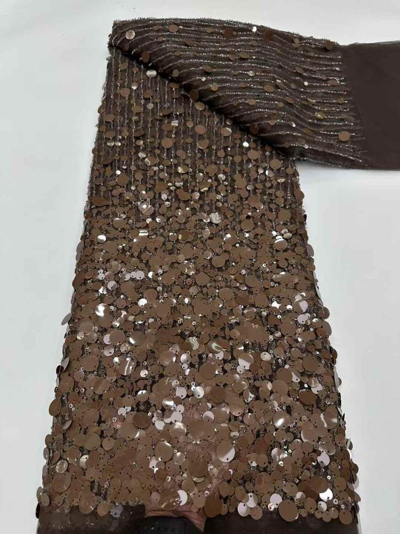 Beaded Lace — SZ1348 — عرض 8
