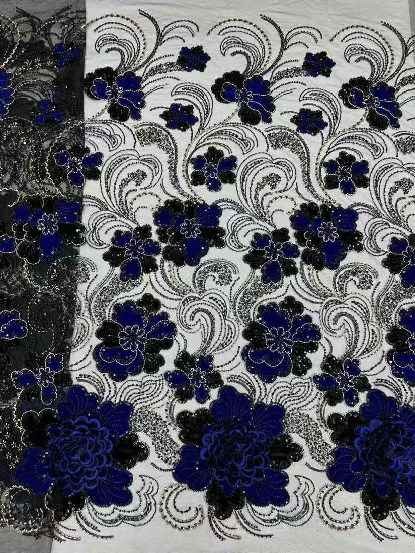 Beaded Lace — SZ1352 — عرض 4