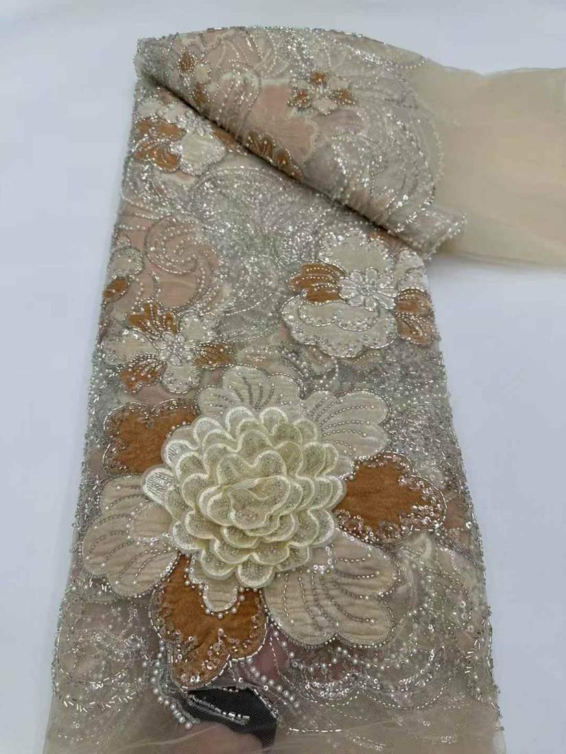 Beaded Lace — SZ1352 — عرض 6