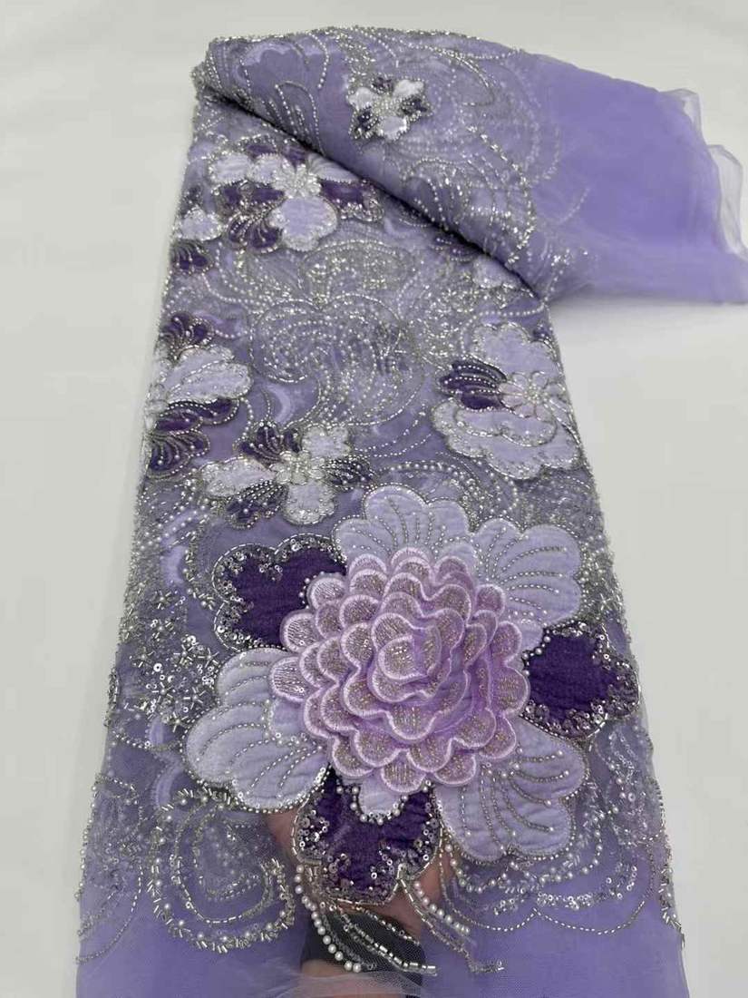 Beaded Lace — SZ1352 — عرض 8