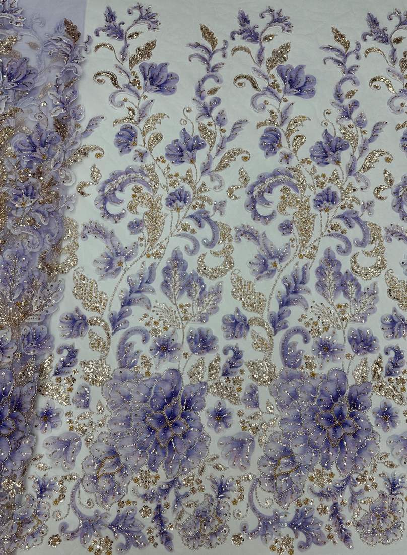 Beaded Lace — SZ1356 — عرض 6