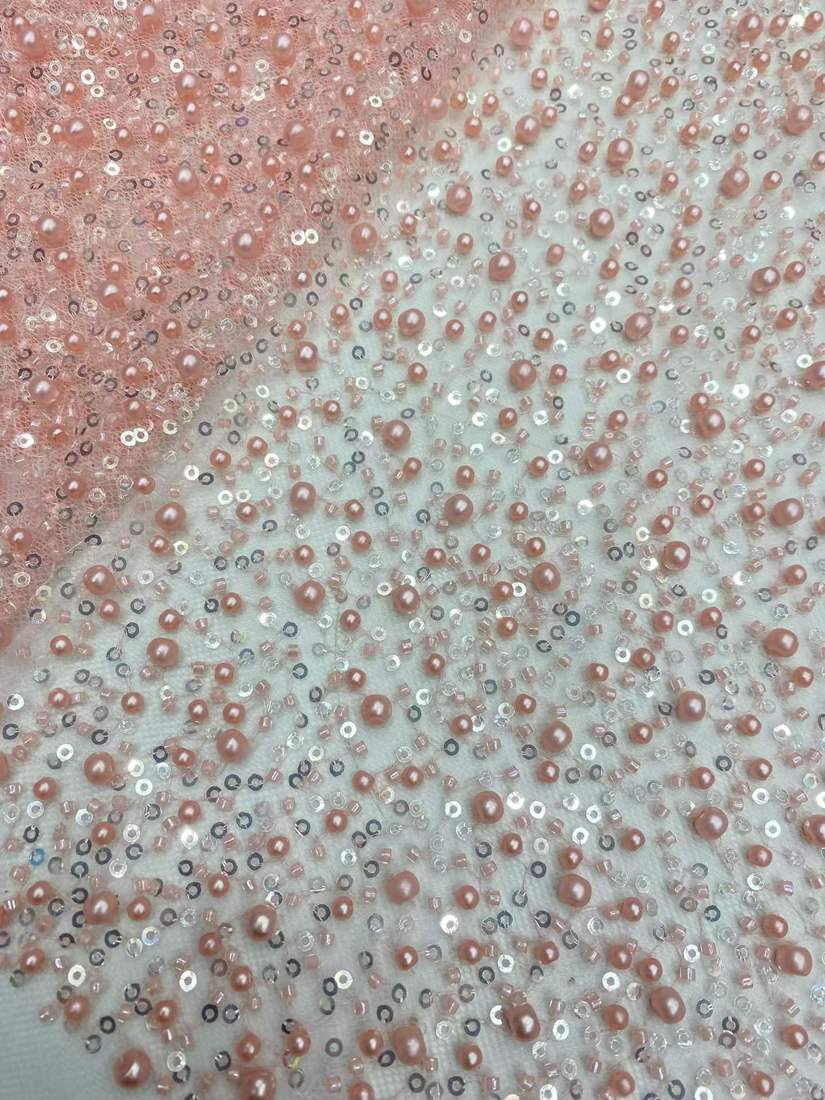 Beaded Lace — XX-3706 — vista 4