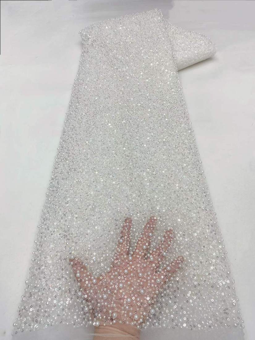 Beaded Lace — XX-3706 — vista 8