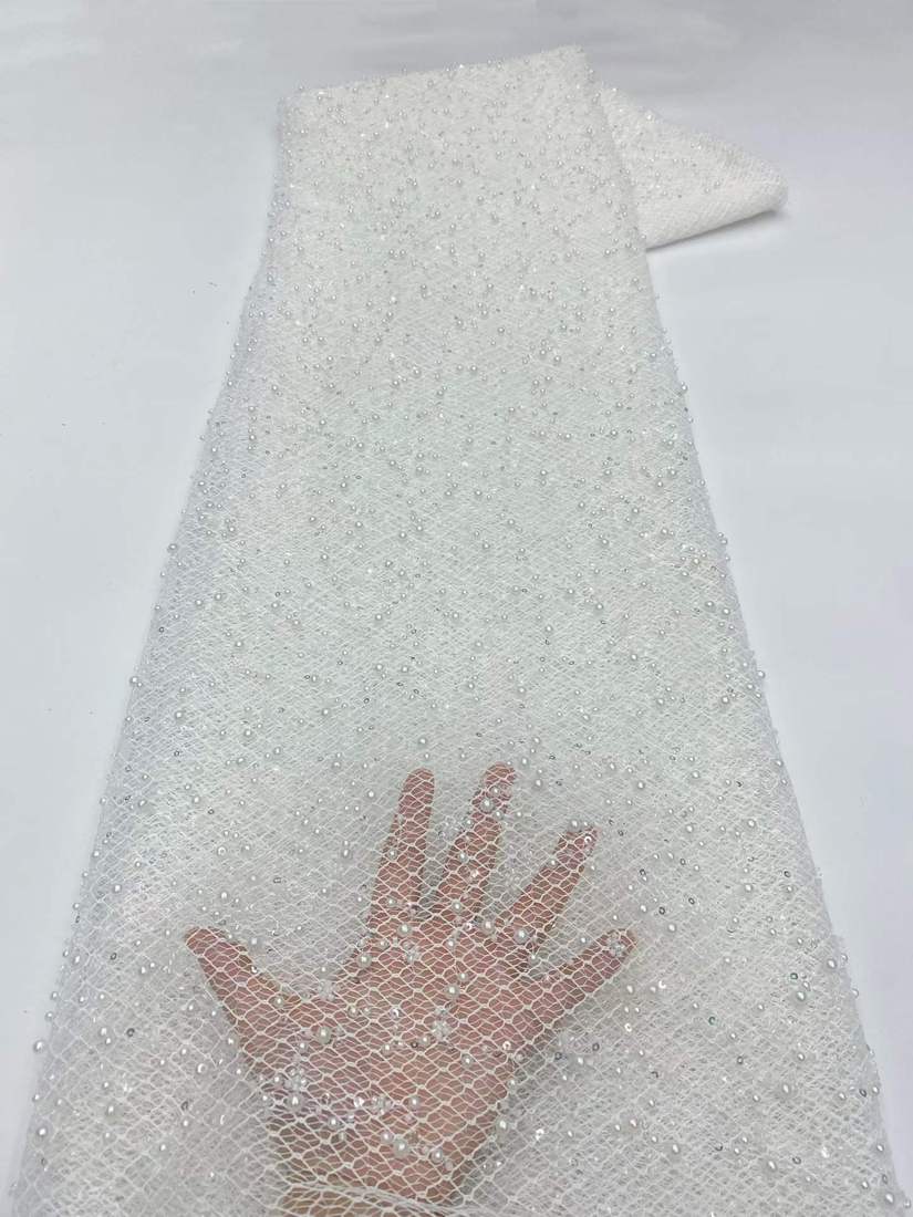 Beaded Lace — XX-3721 — vista 5
