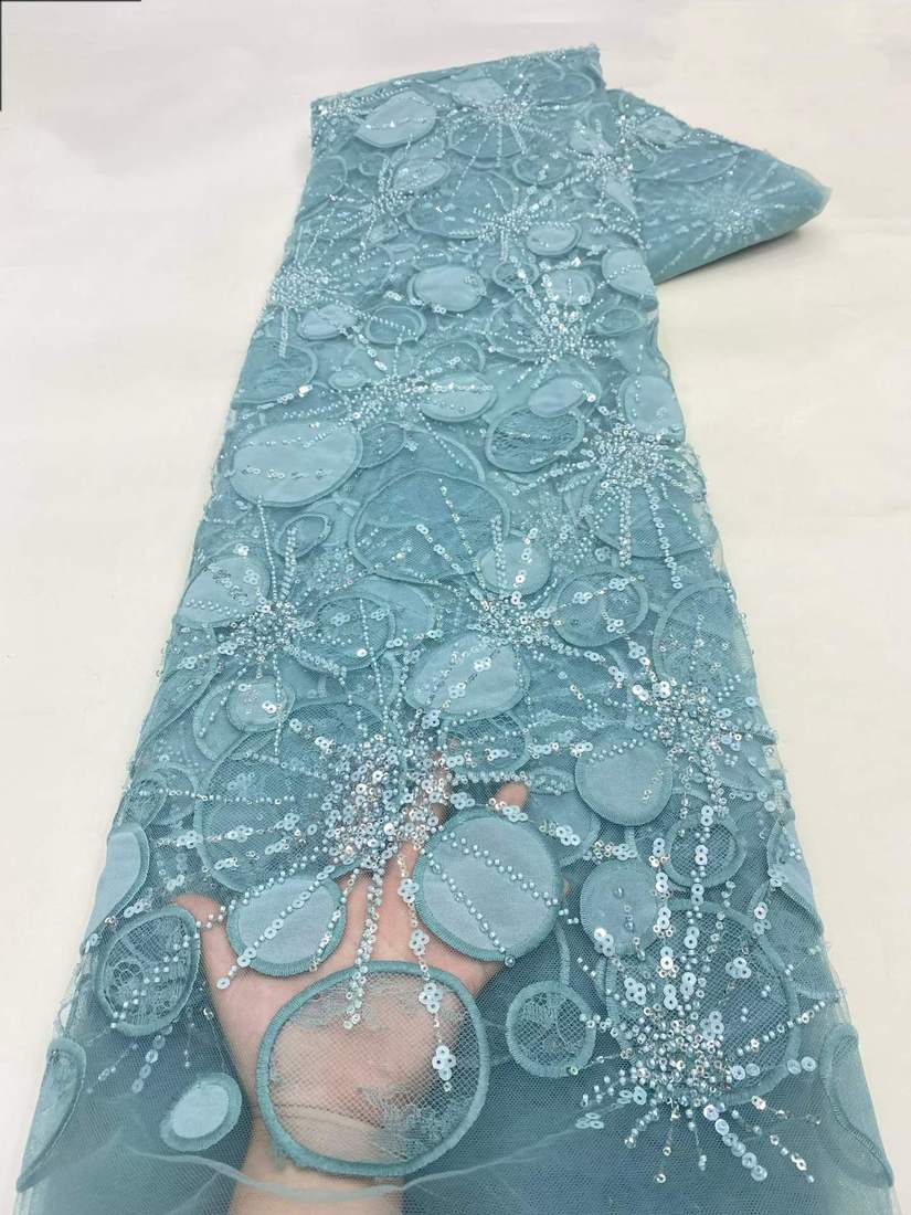 Beaded Lace — XX-3731 — vista 4