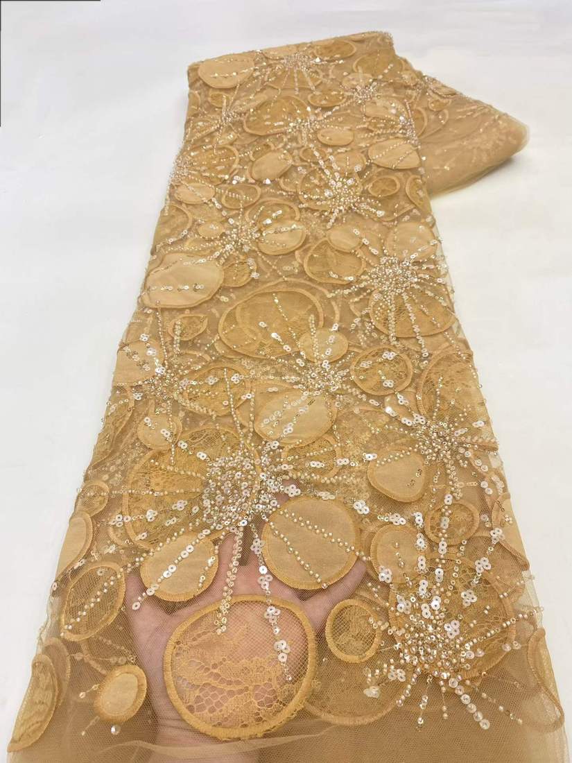 Beaded Lace — XX-3731 — vista 6