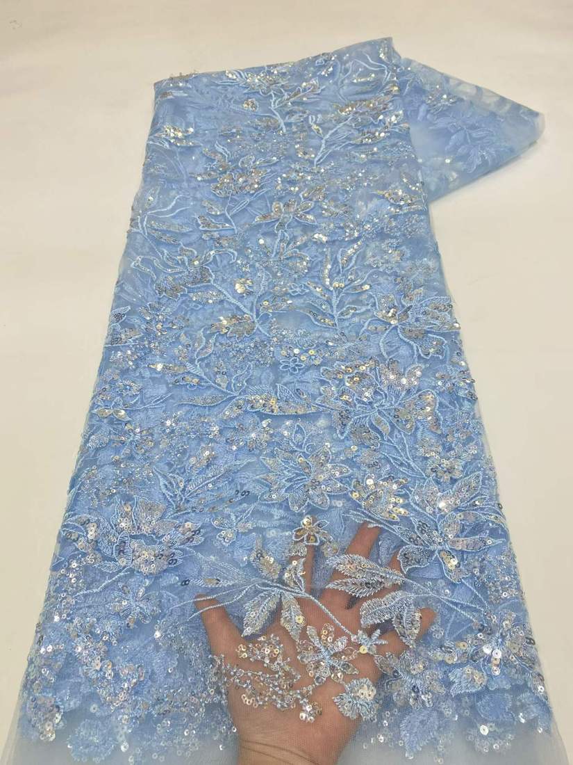 Beaded Lace — XX-3743 — عرض 4