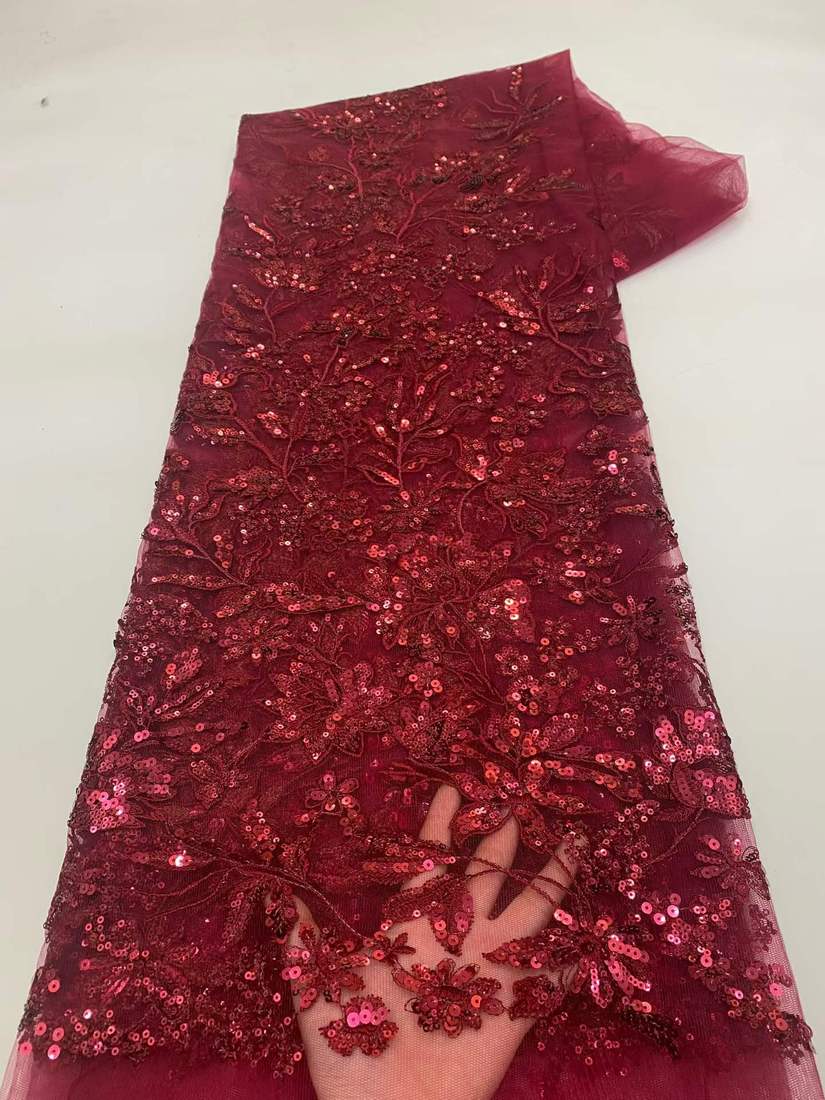 Beaded Lace — XX-3743 — عرض 5