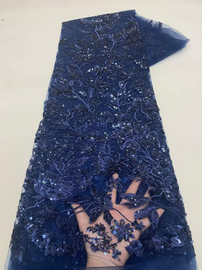 Beaded Lace — XX-3743 — عرض 6
