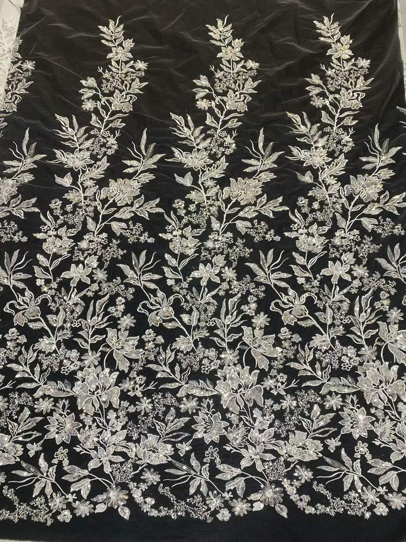 Beaded Lace — XX-3743 — عرض 8