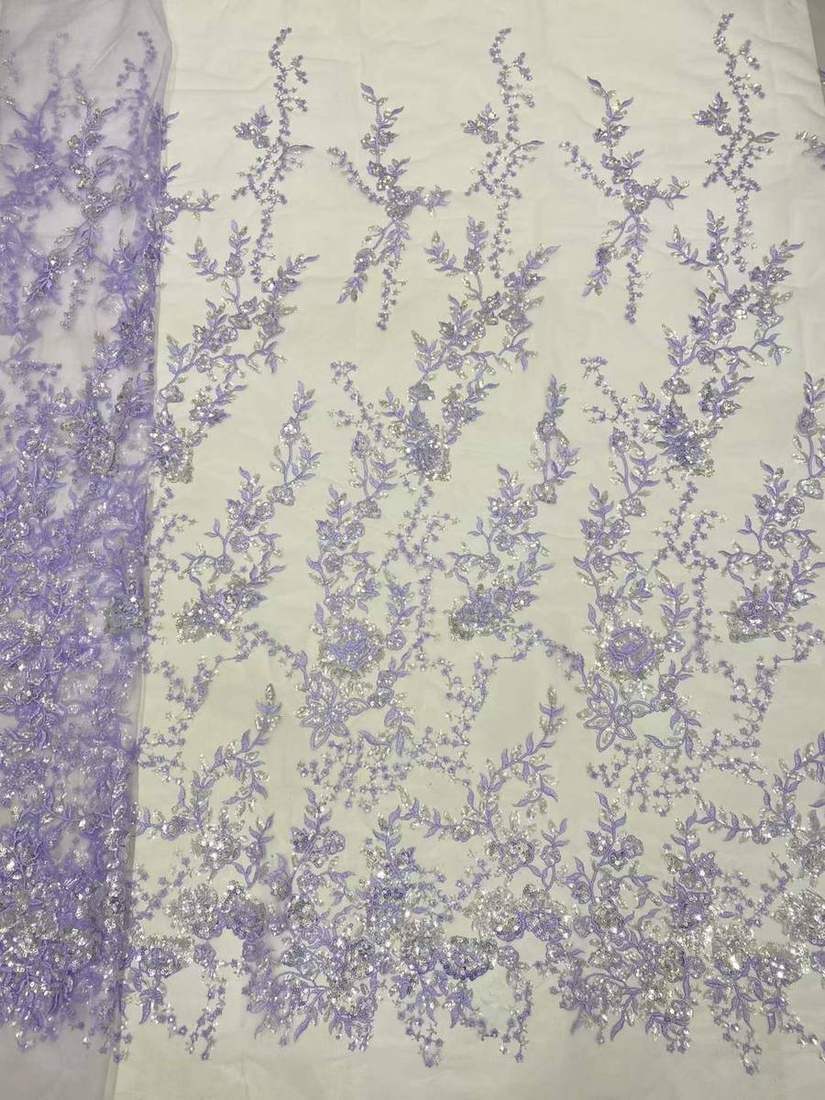 Beaded Lace — XX-3747 — view 3