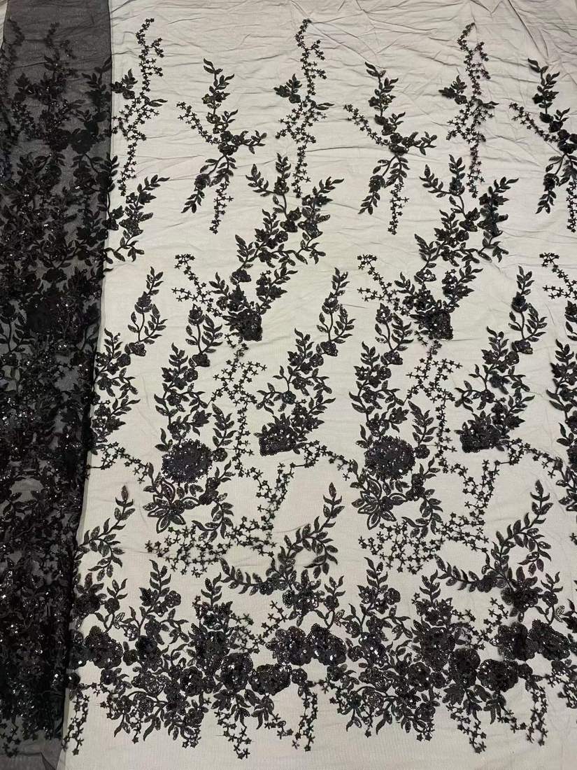 Beaded Lace — XX-3747 — vista 8