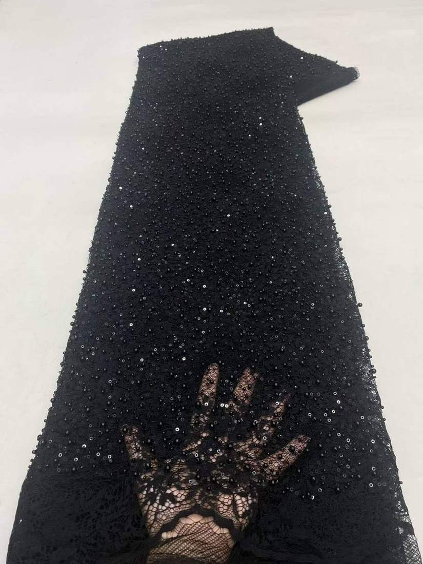 Beaded Lace — XX-3803 — view 3