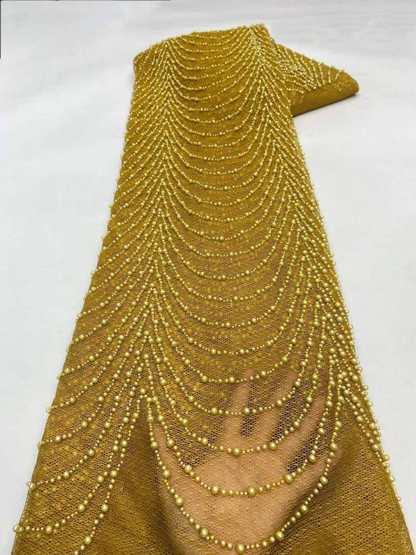 Beaded Lace — XX-3851 — view 3