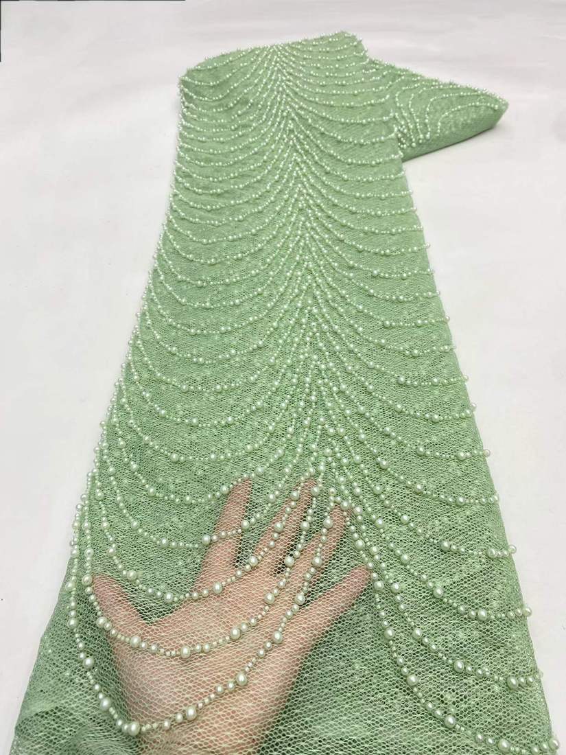 Beaded Lace — XX-3851 — vista 6