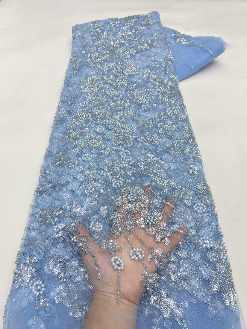 Beaded Lace — XX-3854 — عرض 5