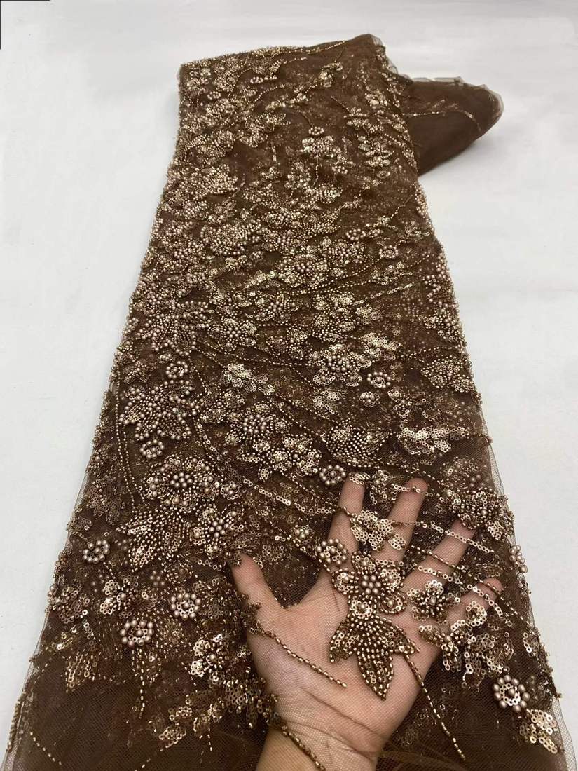 Beaded Lace — XX-3854 — عرض 8