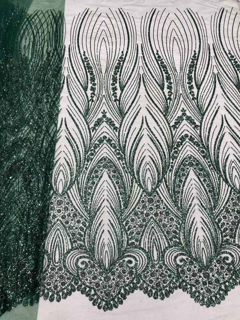 Beaded Lace — XX-3872 — عرض 4