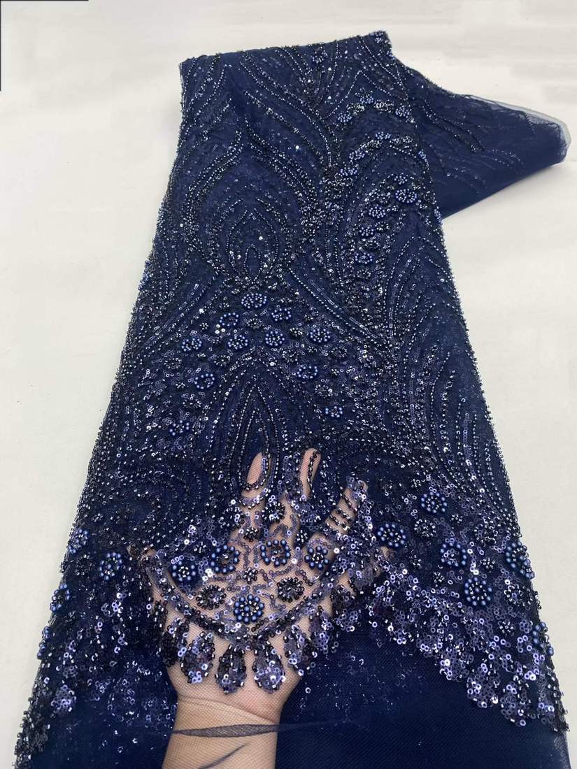 Beaded Lace — XX-3872 — عرض 8