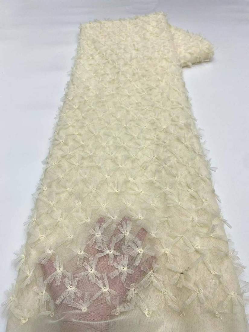 Beaded Lace — XX-3880 — view 2