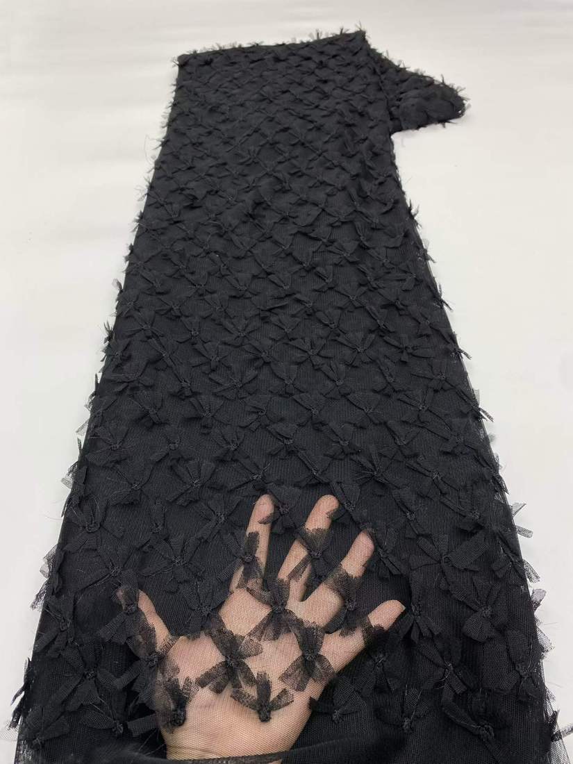 Beaded Lace — XX-3880 — عرض 4