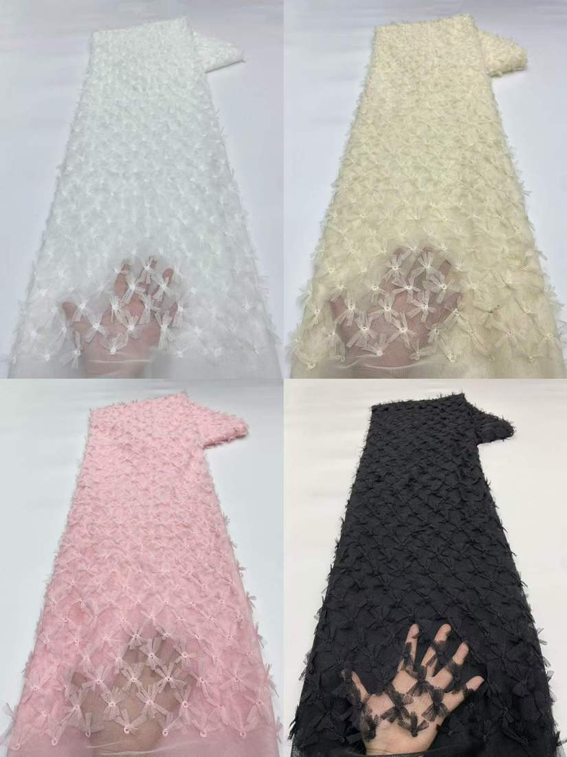 Beaded Lace — XX-3880 — عرض 6