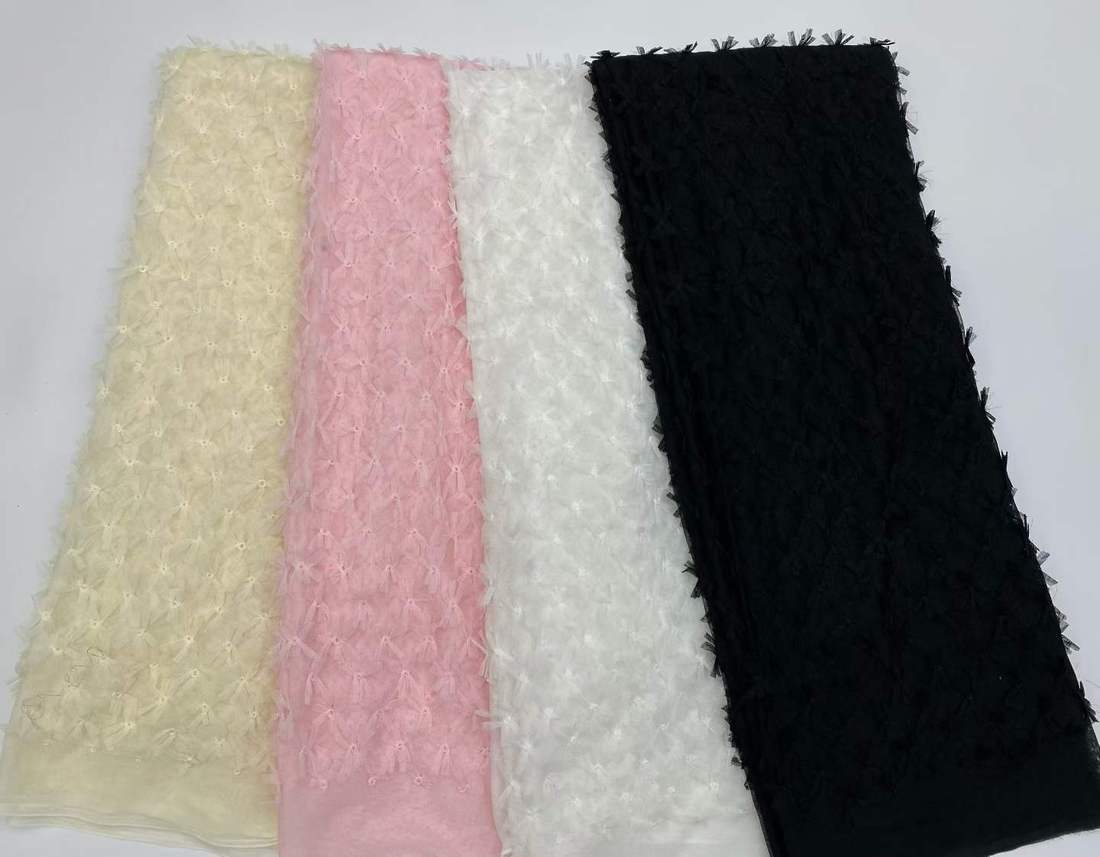 Beaded Lace — XX-3880 — عرض 7
