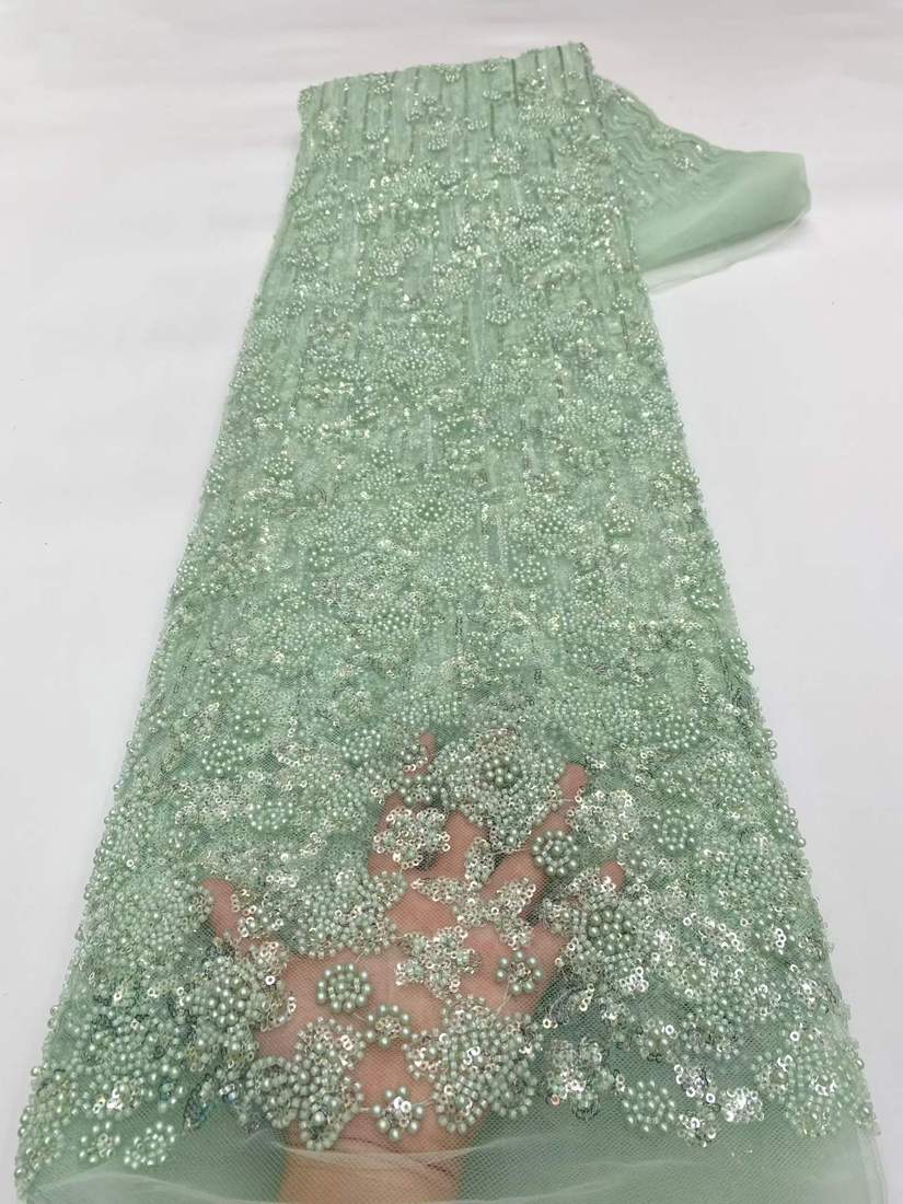 Beaded Lace — XX-3881 — عرض 4