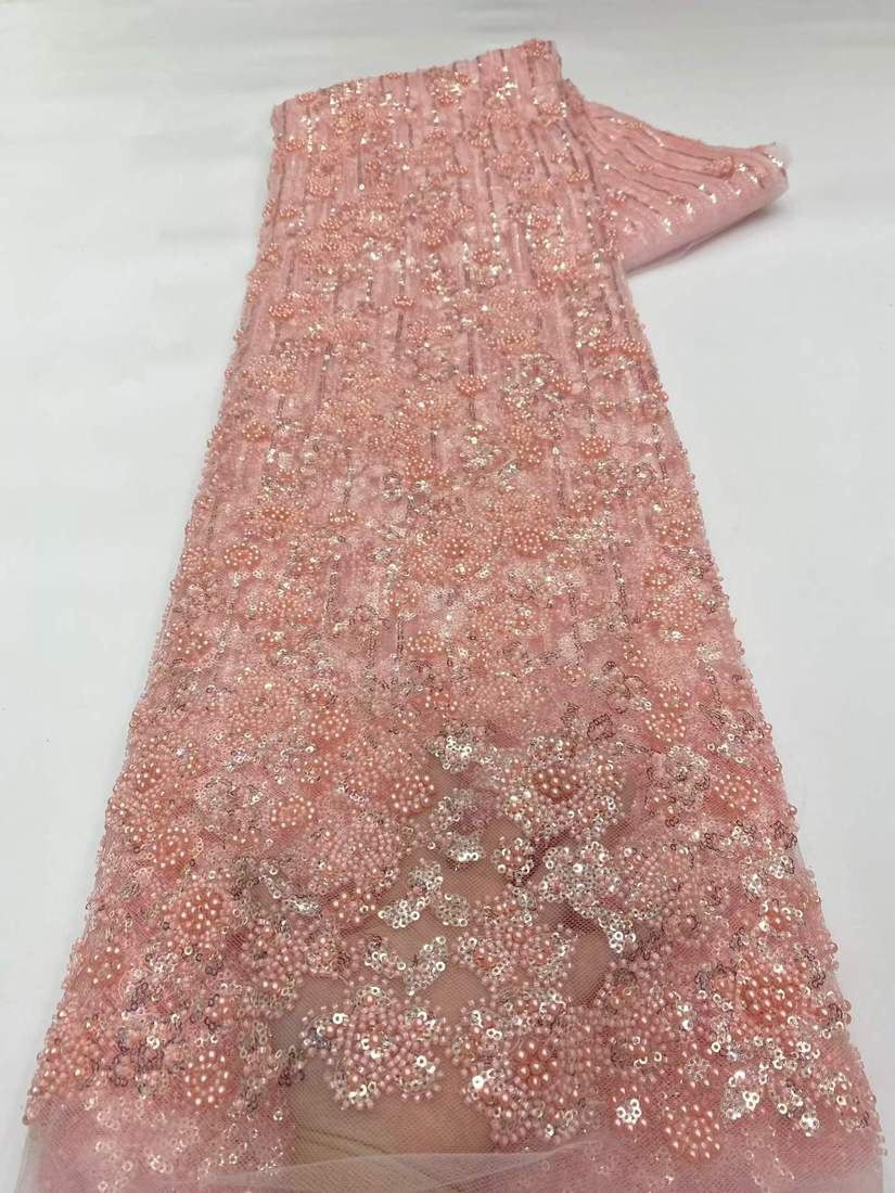 Beaded Lace — XX-3881 — عرض 5