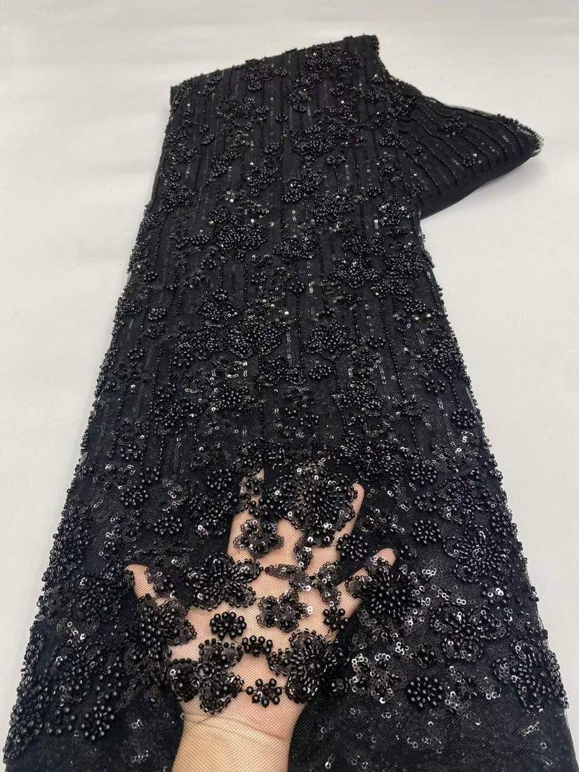 Beaded Lace — XX-3881 — عرض 6