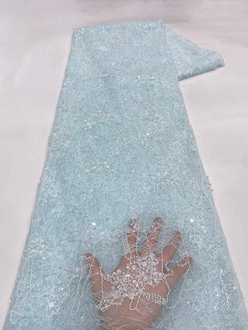 Beaded Lace — XX-3886 — عرض 8
