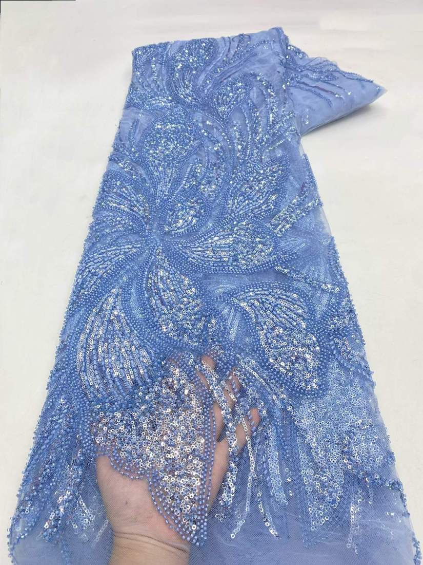 Beaded Lace — XX-3890 — عرض 4