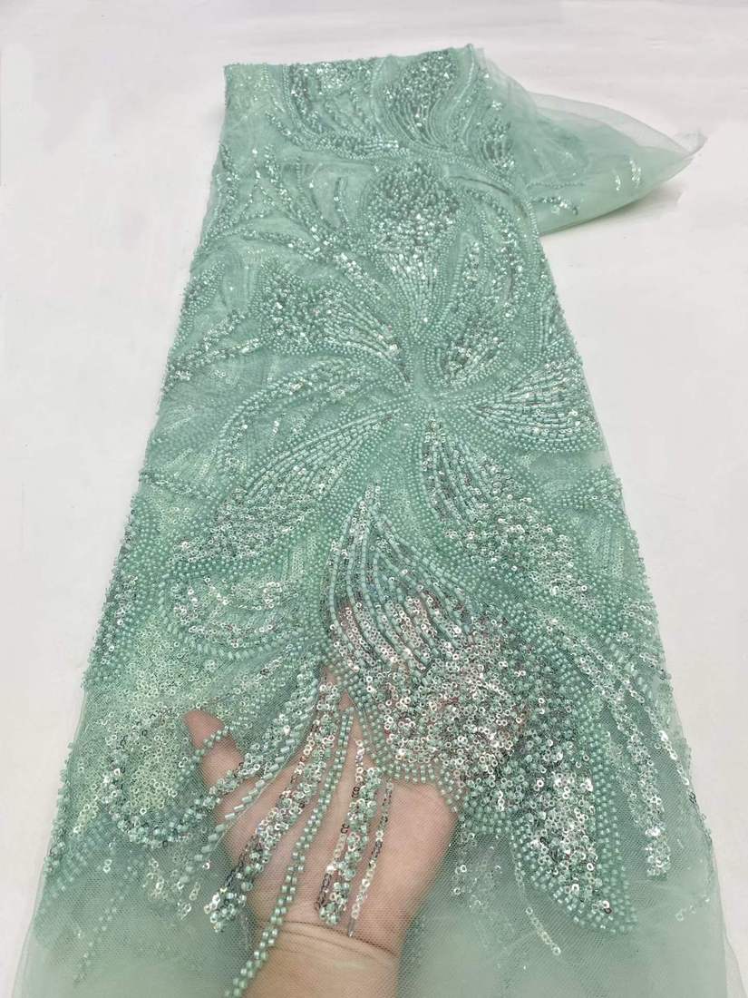 Beaded Lace — XX-3890 — عرض 5