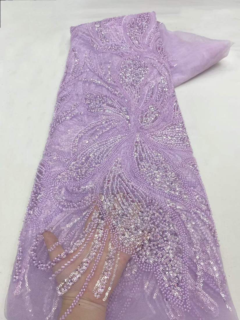 Beaded Lace — XX-3890 — عرض 6