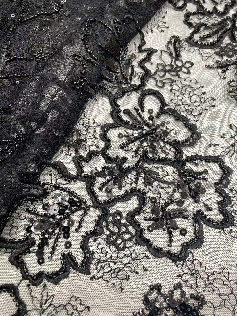 Beaded Lace — XX-3899 — عرض 4
