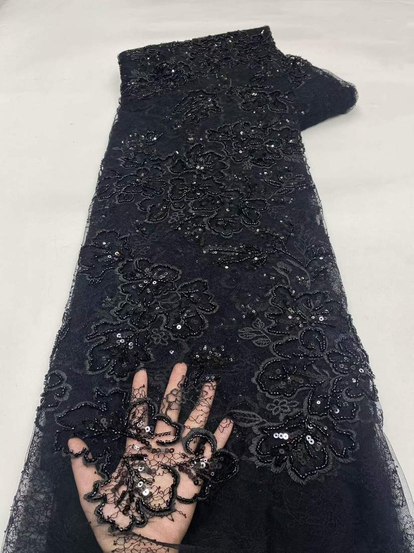 Beaded Lace — XX-3899 — عرض 5