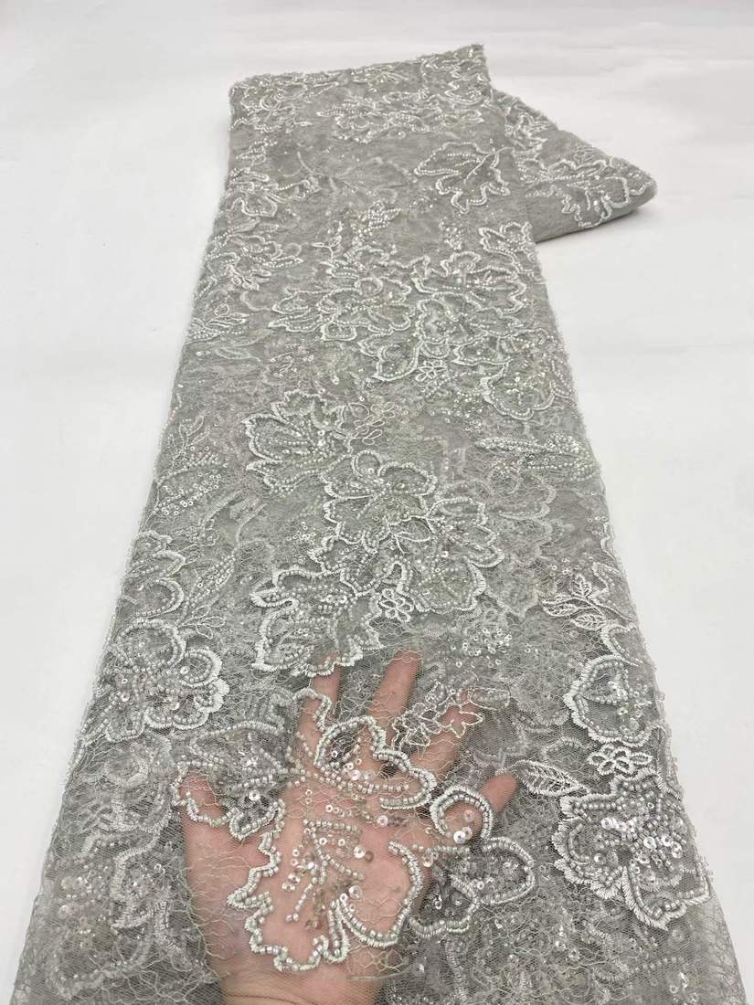 Beaded Lace — XX-3899 — عرض 7