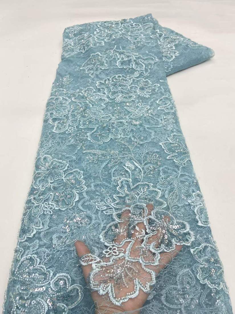 Beaded Lace — XX-3899 — عرض 8