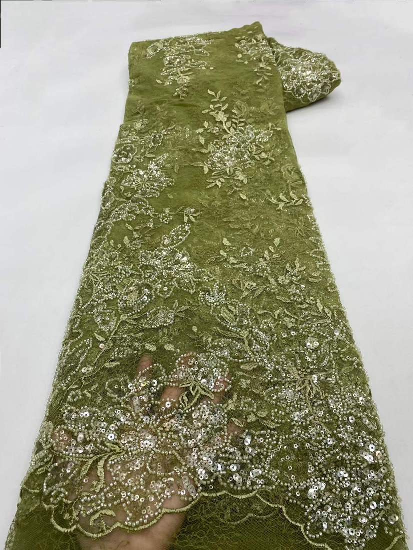 Beaded Lace — XX-3900 — vista 4